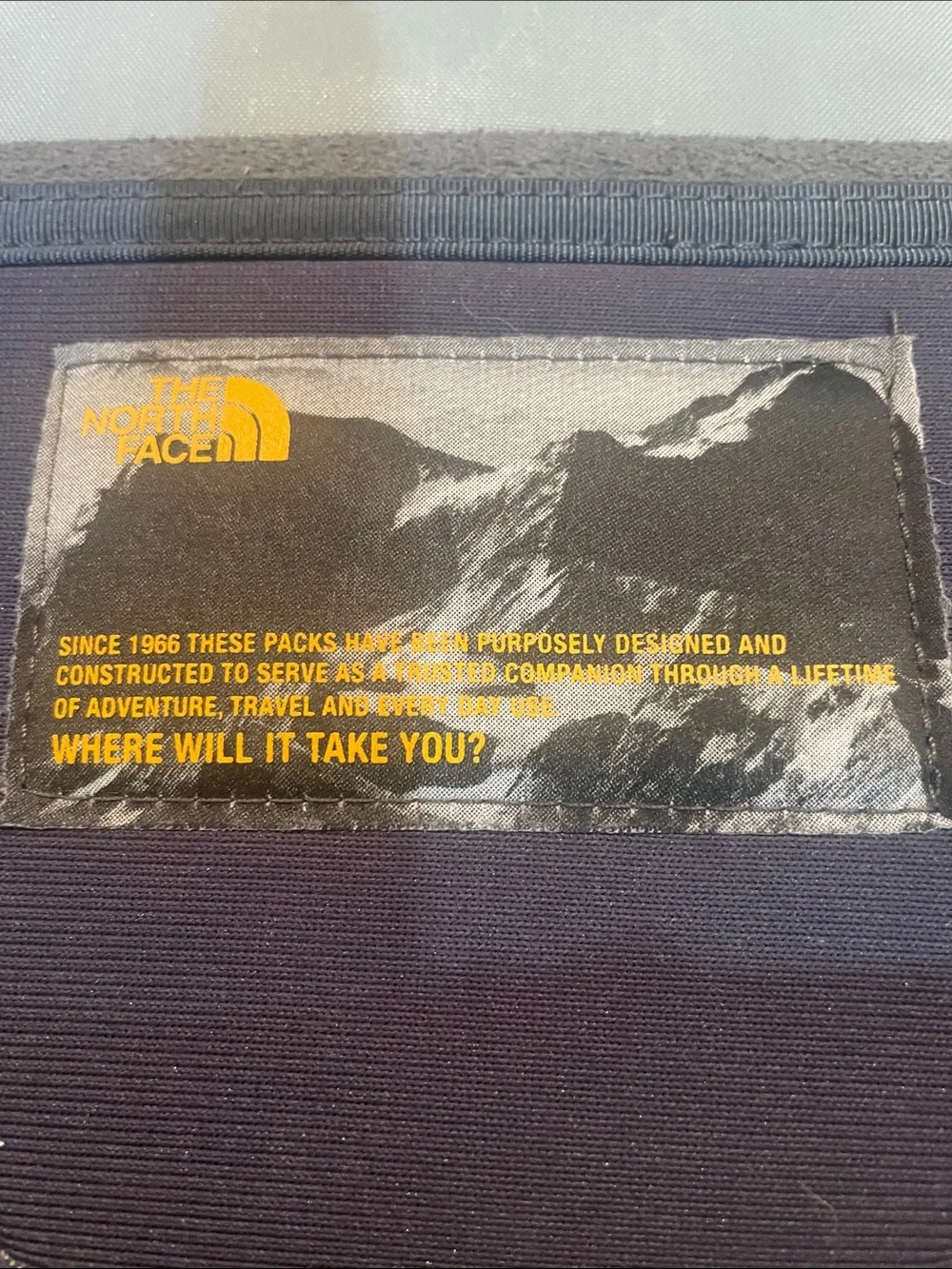 The North Face spacious everyday
